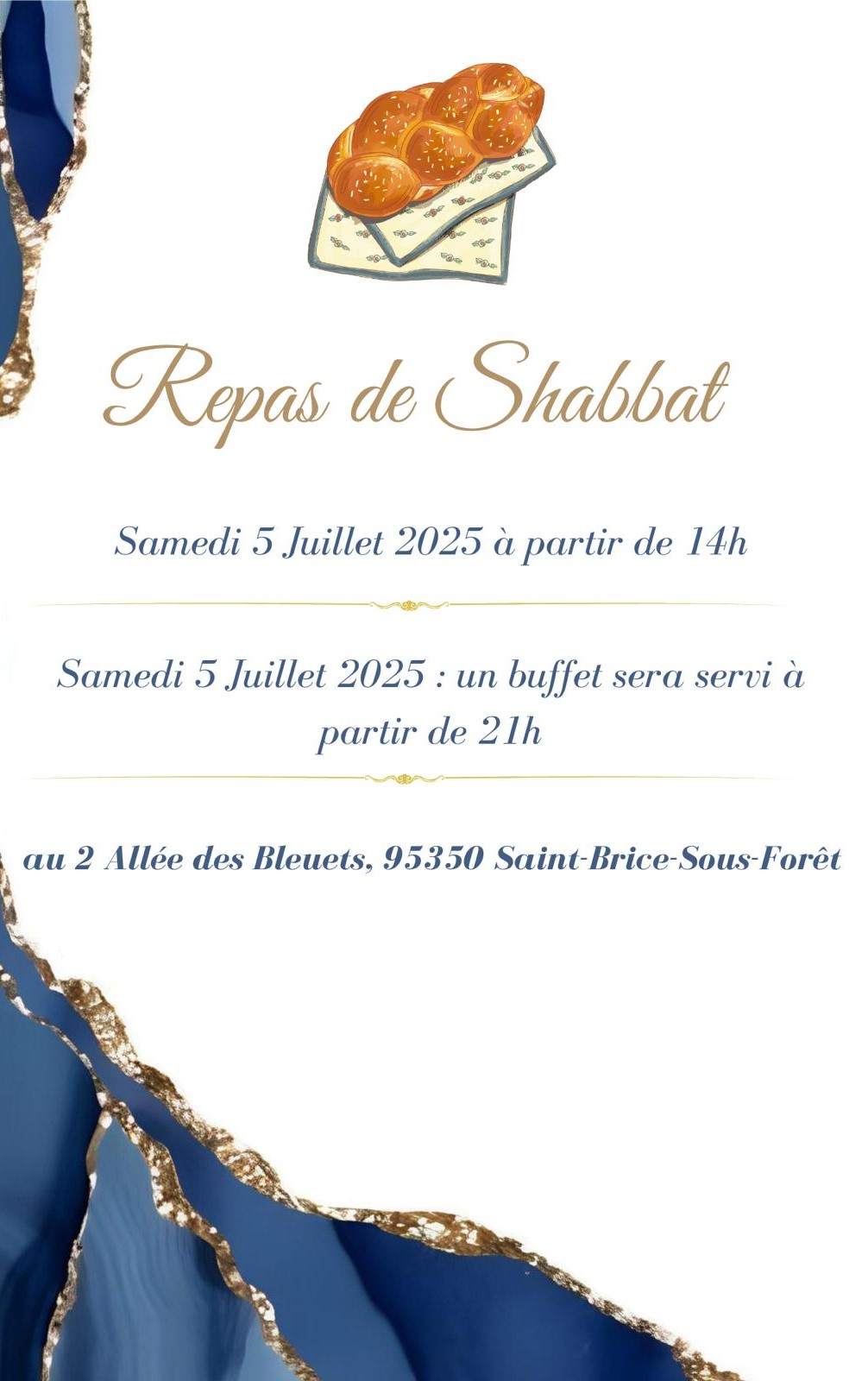 Chabbat Complet